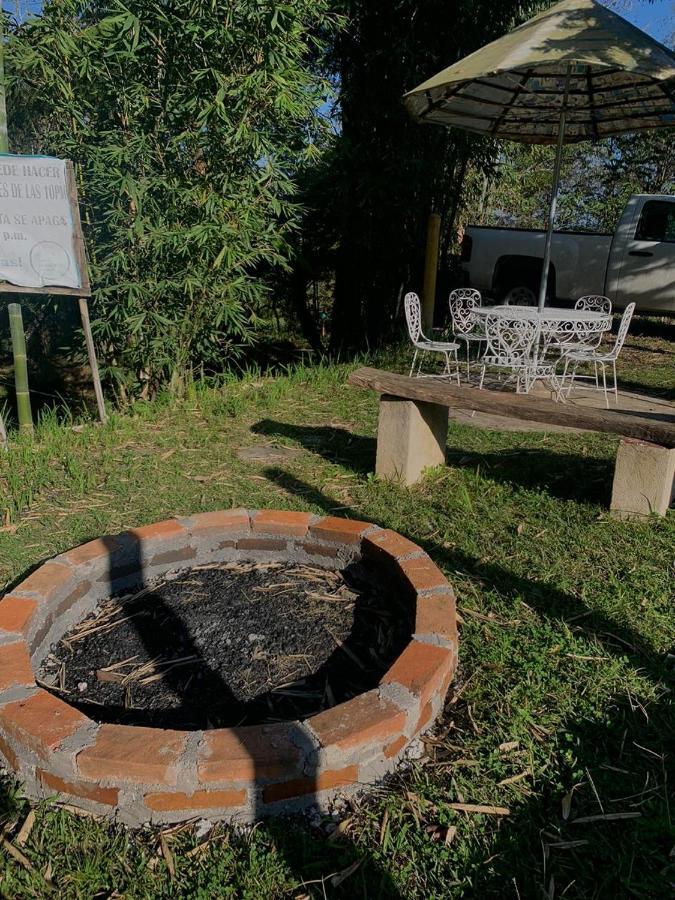 מלון Xocoyolo Quinta La Concepcion, Cuetzalan Puebla מראה חיצוני תמונה