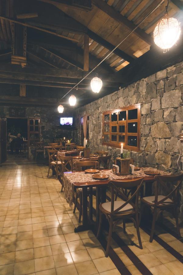מלון Xocoyolo Quinta La Concepcion, Cuetzalan Puebla מראה חיצוני תמונה