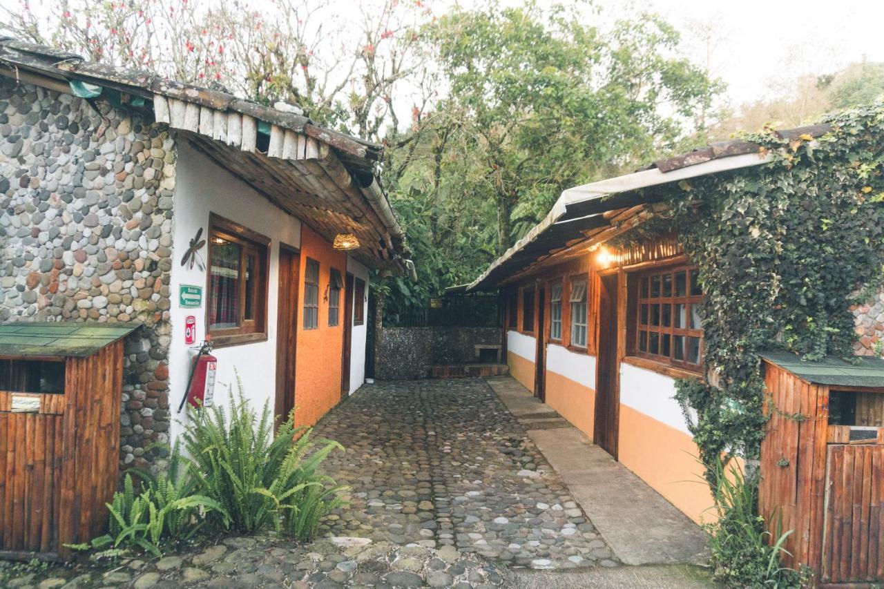 מלון Xocoyolo Quinta La Concepcion, Cuetzalan Puebla מראה חיצוני תמונה