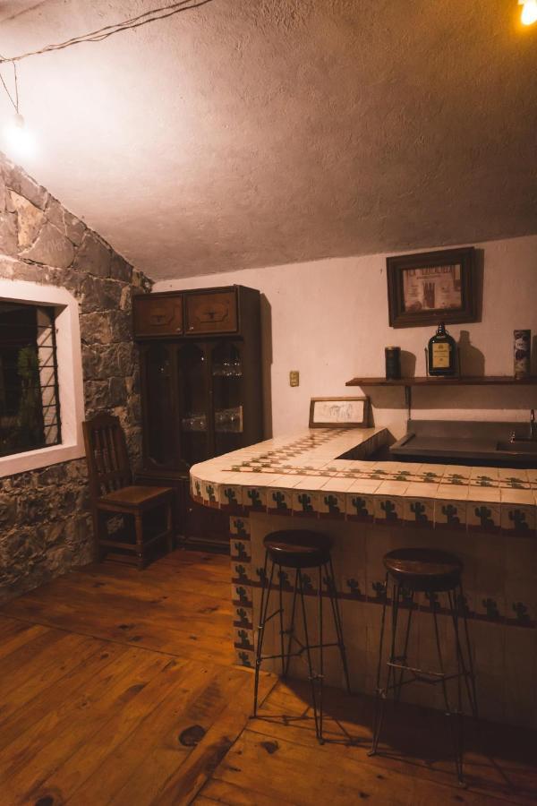מלון Xocoyolo Quinta La Concepcion, Cuetzalan Puebla מראה חיצוני תמונה