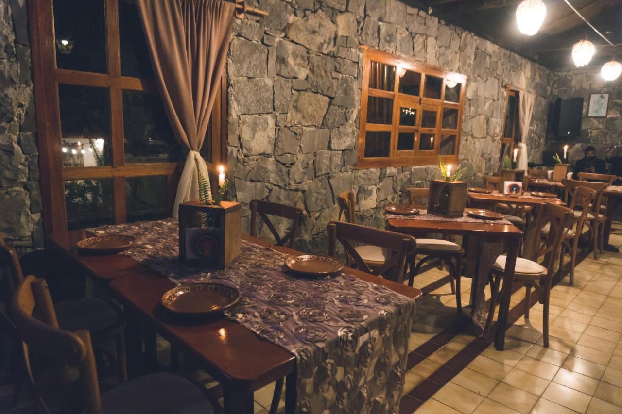 מלון Xocoyolo Quinta La Concepcion, Cuetzalan Puebla מראה חיצוני תמונה