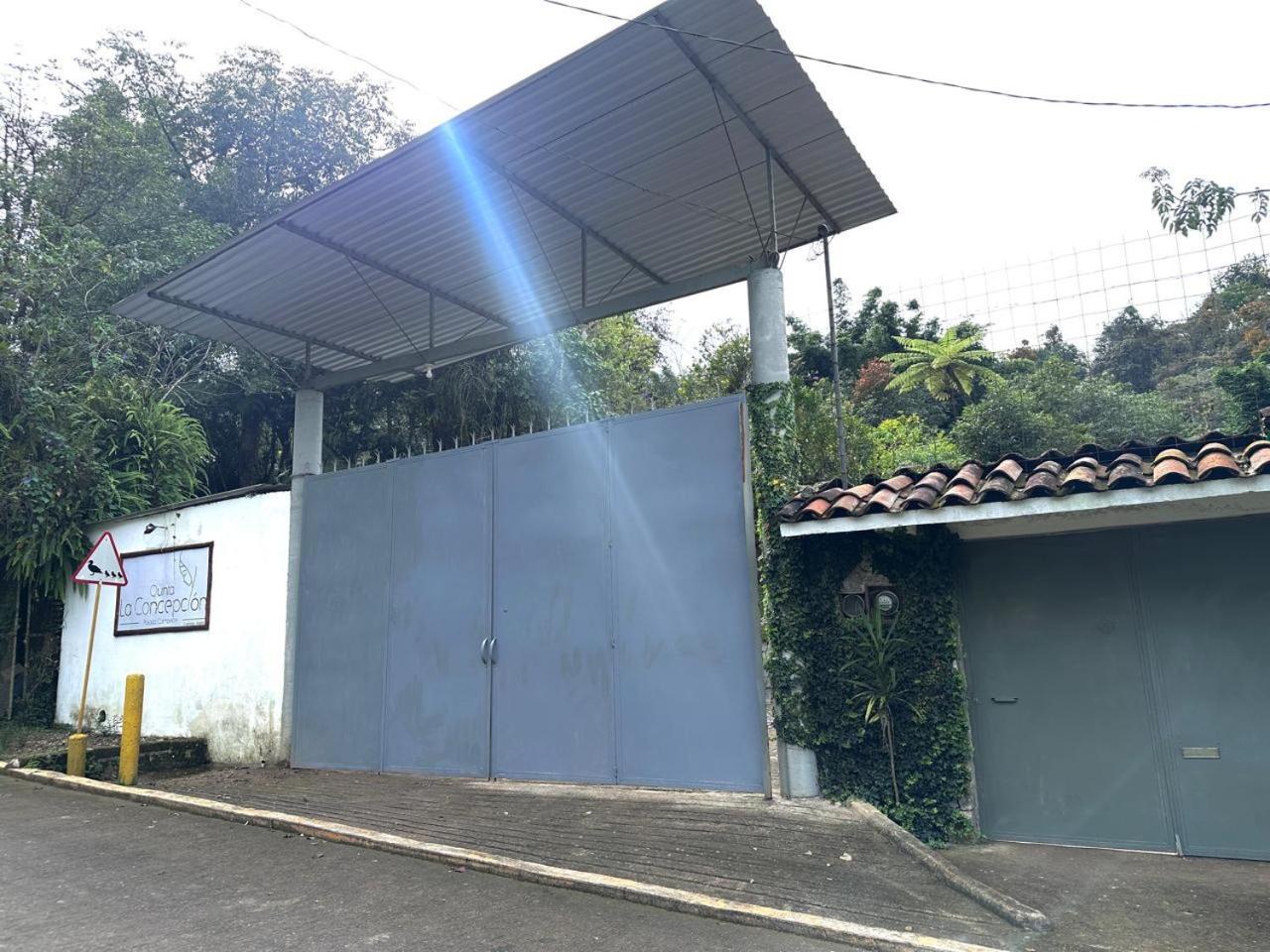מלון Xocoyolo Quinta La Concepcion, Cuetzalan Puebla מראה חיצוני תמונה
